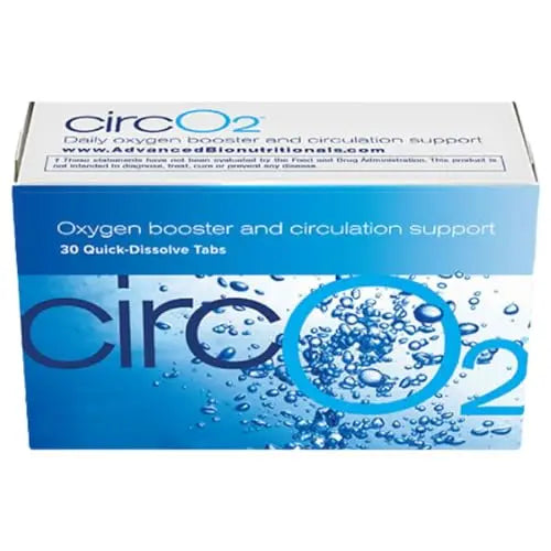 Advanced Bionutritionals – Circ02, Nitric Oxide Supplement for Men and Women, Supports Advanced BionutritionalsAU supplements