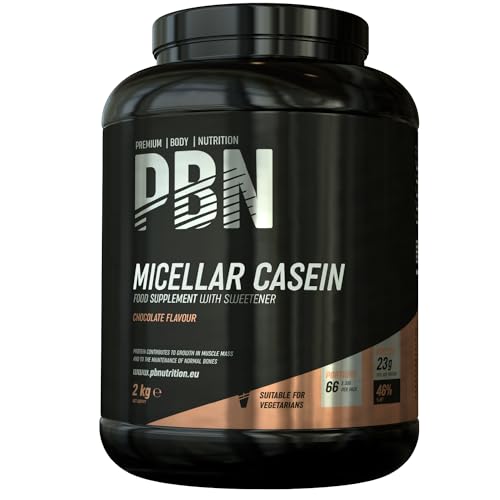 PBN - Premium Body Nutrition Micellar Casein. 2 kg — Chocolate Premium Body Nutrition Au supplements