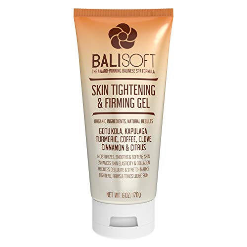 BALISOFT Organic Skin Tightening & Firming Gel. Full Body Slimming, Toning, Anti-Aging BALISOFT Au supplements
