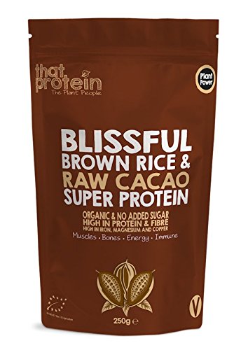 Vegan Protein Powders - Gluten Free, Low FODMAP, & Vegan Chocolate Protein Powder That Protein Au supplements