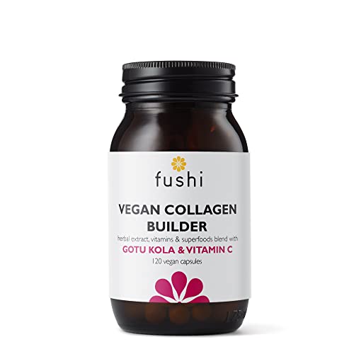 Fushi Vegan Collagen Booster, Vegan Amino Acids, with Vitamin C, E, Biotin Fushi Au supplements