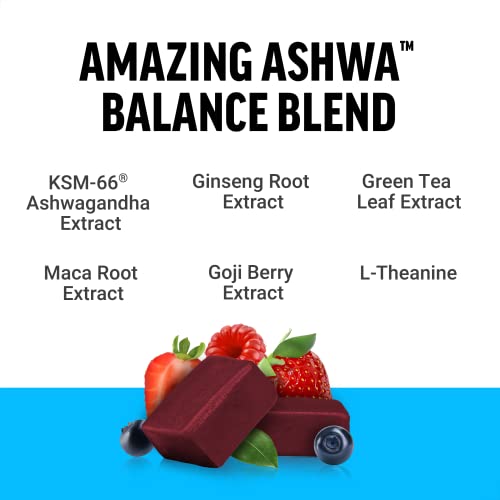 Force Factor Amazing Ashwa for Stress Relief, Memory, Focus, and Immune Support Health Force Factor Au supplements
