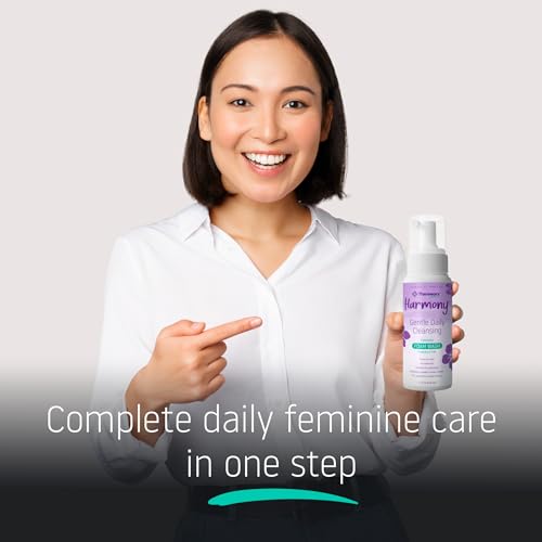 Theraworx Harmony Daily Feminine Care Foam, Gentle Daily Cleansing Fragrance Free, Reduces Odor Theraworx Au supplements