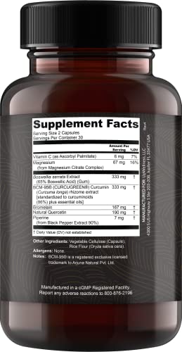 UpWellness Golden Revive + Joint Support with Quercetin, Magnesium, and Turmeric UpWellness Nutrient-Rich Living Au supplements