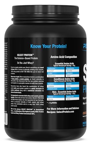 PEScience Select Low Carb Protein Powder, Chocolate Truffle, 27 Serving, Keto Friendly PEScience Au supplements