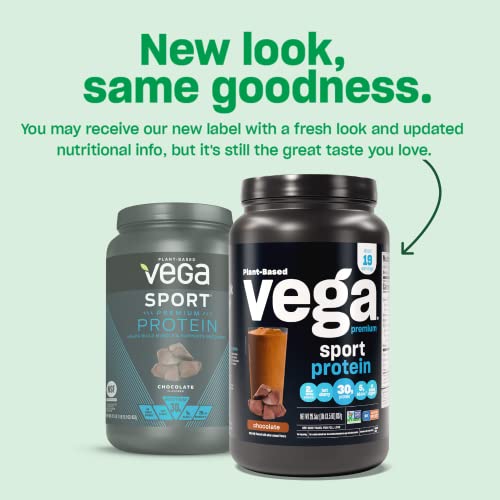 Vega Premium Sport Protein Berry Protein Powder, Vegan, Non GMO, Gluten Free Plant Vega Au supplements