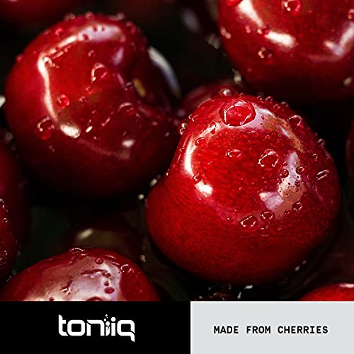 Toniiq Ultra High Strength Tart Cherry Capsules - 52,000mg 52x Concentrated Extract Toniiq Au supplements