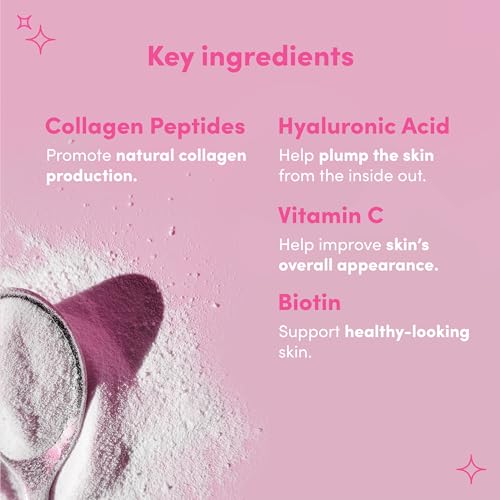 SOLV Premium 5000mg Pure (Type 1) Marine Collagen Peptides 50mg Hyaluronic Acid, Vit C, Biotin, Vitamin A SOLV Au supplements