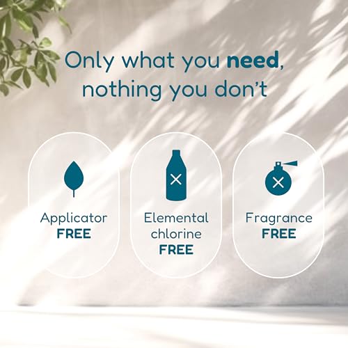 o.b. Tampons Multipack | Non-Applicator Tampon, Unscented | Regular/Super/Super Plus Tampons, 40ct o.b. Au supplements
