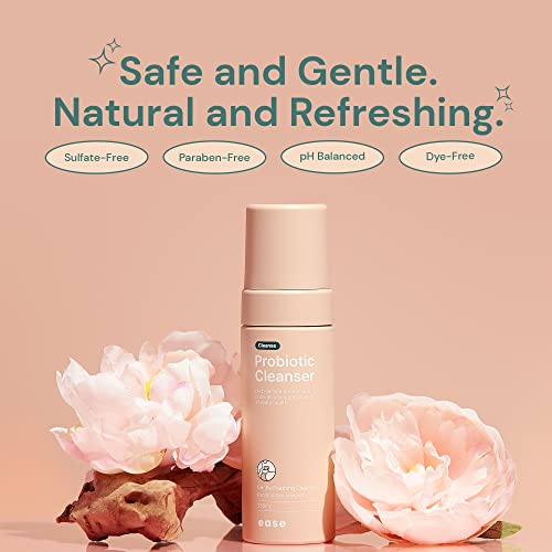 Ease - Probiotic Cleanser, Intimate Foaming Feminine Wash, Gentle Feminine Care Formula Ease Au supplements