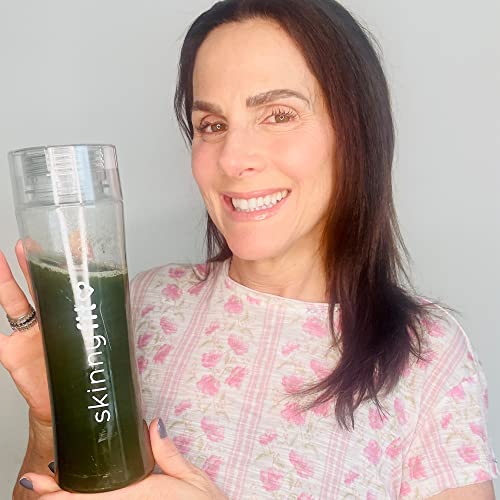 SkinnyFit Mango Splash Skinny Greens, Green Juice Superfood Powder, Natural Energy SkinnyFit Au supplements