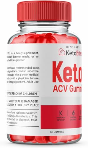 rize labs (2 Pack) Keto Bites - Keto Bites Gummies Advanced Weight Loss - Keto Bites ACV rize labs Au supplements