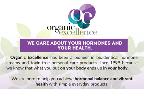 Feminine Balance Therapy 2 oz. Jar (W) Organic Excellence Au supplements