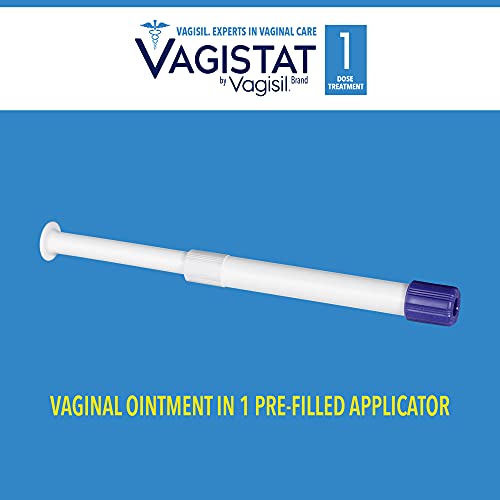 Vagistat 1 Day Single-Dose Yeast Infection Treatment for Women, Antifungal Ointment Helps Relieve Vagisil Au supplements