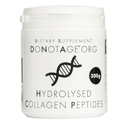 Do Not Age Hydrolysed Collagen Peptides 300g Generic Au supplements