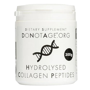 Do Not Age Hydrolysed Collagen Peptides 300g Generic Au supplements