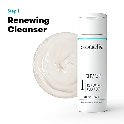 Proactiv 3 Step Acne Treatment - Benzoyl Peroxide Face Wash, Repairing Acne Spot Proactiv Au supplements