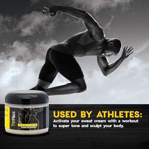 Sweat Enhancer Cream, Belly Sweat Thermogenic Cream, Hot Cream For Tightening Belly Body Maxx Au supplements