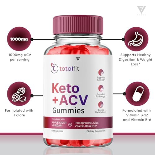 Total Fit Keto ACV Gummies Advanced Weight Loss, Totalfit Keto + ACV Apple Cider Vinegar Fyvus Au supplements