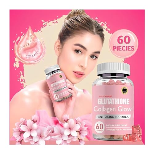 Glutathione Skin Care, Gummies Collagen,Glutathione Collagen Gummies, for Skin Care VULCCI Au supplements