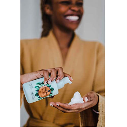 L. Fragrance Free Period Care Foaming Wash, pH Balanced, Free from Fragrances, Sulfates L.US supplements