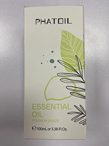 PHATOIL Spearmint Essential Oil 100ML, Pure Premium Grade Spearmint Essential Oils PHATOIL Au supplements
