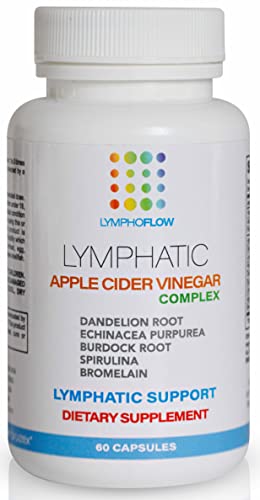 Bruizex Apple Cider Vinegar Complex Capsules, Lymphatic Drainage Apple Cider Vinegar Bruizex Au supplements