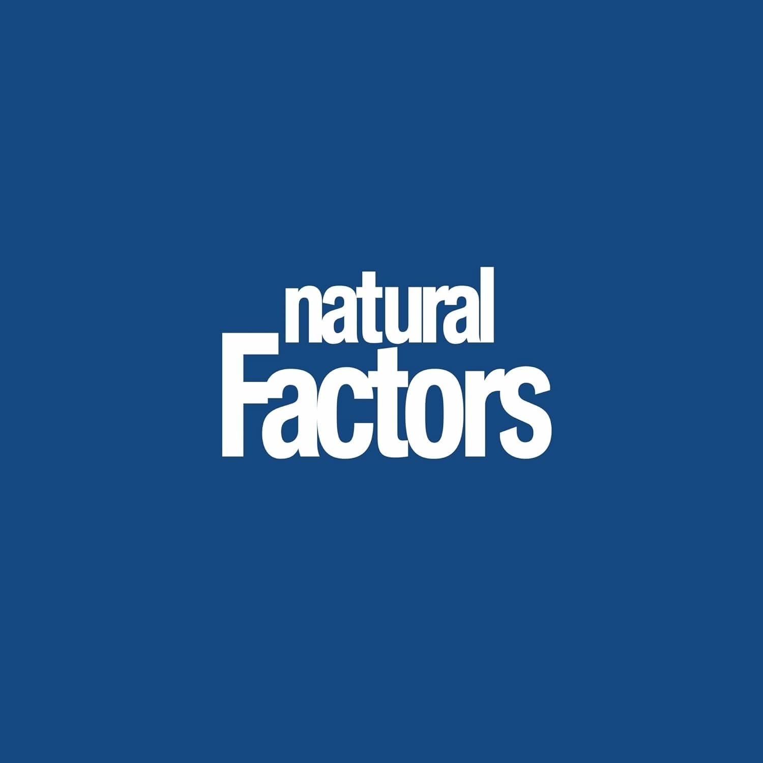 Natural Factors Pharma GABA - Dietary Supplement Supports Calm Sleep & Sleep Quality - Natural, Fast-Working Supplement Aids Focus & Brain Health - 60 Chewable Tablets (60 Servings) Natural Factors Au supplements