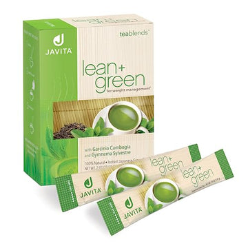 Javita Lean + Green, Premium, 100% Japanese Green Tea, Garcinia Cambogia (as Super Citrimax) Javita Au supplements