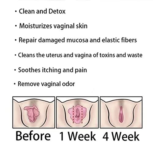 DASHENRAN Annie Care Natural Detox Viginal Capsules, Anniecare Instant Anti Itch Detox Slimming Products DASHENRAN Au supplements