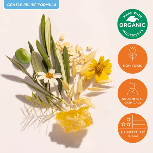 FemiClear Gentle Relief Formula 2 Day Infection Treatment, Gentle Formula for More Sensitive Individuals FemiClear Au supplements