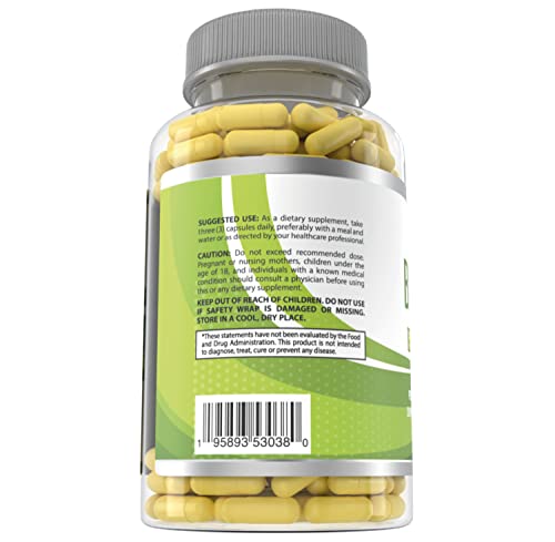 Nurture Alley Berberine Complex - Berberine HCL 1200mg Plus Organic Ceylon Cinnamon NURTURE ALLEY Au supplements