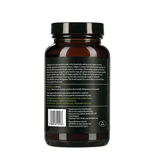KIKI Health Organic Bovine Collagen Peptides Powder KIKI HEALTH Au supplements