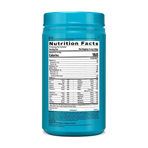 GNC Total Lean | Lean Shake Classic | Fuels Metabolism & Supports Lean Muscle | Vanilla Bean GNC Au supplements