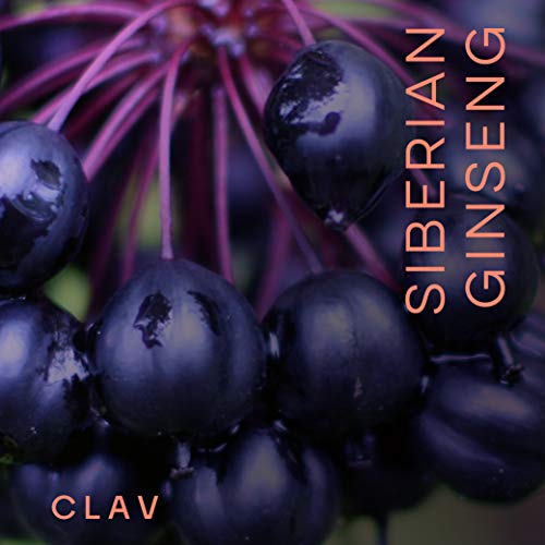 CLAV® Siberian Ginseng - 900mg Eleuthero Root Powder - Energy Supplement CLAV Au supplements