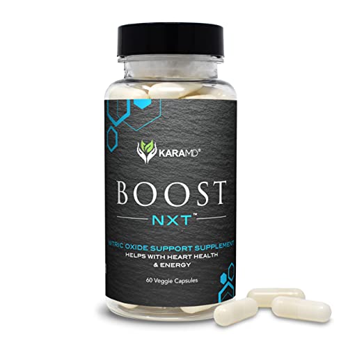 KaraMD Boost NXT | Nitric Oxide Booster Supplement | Natural L-Citrulline & L-Arginine KaraMD Au supplements