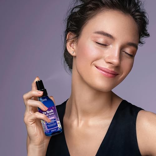 Dr Teal's Sleep Spray with Melatonin & Essential Oil Blend, 6 fl oz (Pack of 3) Dr Teal's Au supplements