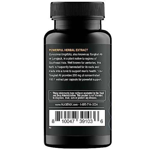 Nugenix Nitric Oxide Booster Tongkat Ali Supplements Bundle Nugenix Au supplements