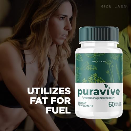 (3 Pack) Puravive Weight Health Pills, Puravive Capsules Reviews Supplement rize labsAU supplements