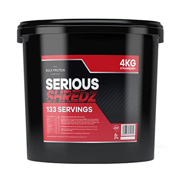 The Bulk Protein Company – Serious Shredz – Diet Whey Protein Powder – Contains L The Bulk Protein Company Au supplements