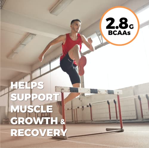 Growing Naturals | Vanilla Raw Pea Powder 15g Plant Protein | 2.8G BCAA, Low-Carb Growing Naturals Au supplements