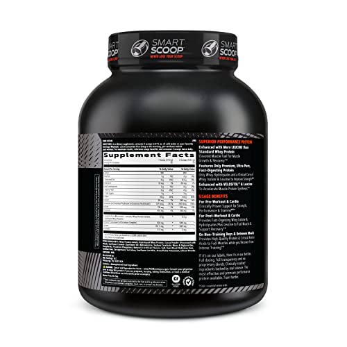 GNC AMP Wheybolic | Targeted Muscle Building and Workout Support Formula | Pure Whey GNC Au supplements