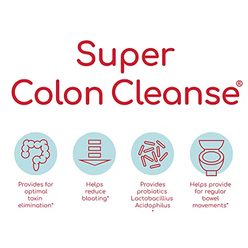 Health Plus Super Colon Cleanse, 68 Servings, 12oz Health Plus Au supplements