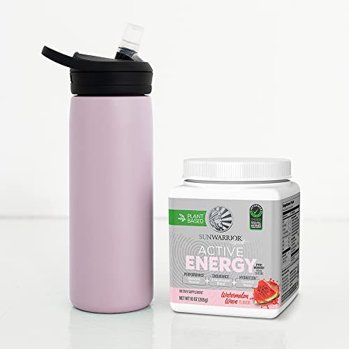 Sunwarrior Plant-Based Preworkout Powder Hydration Blend | Coconut Water Mushroom Sunwarrior Au supplements
