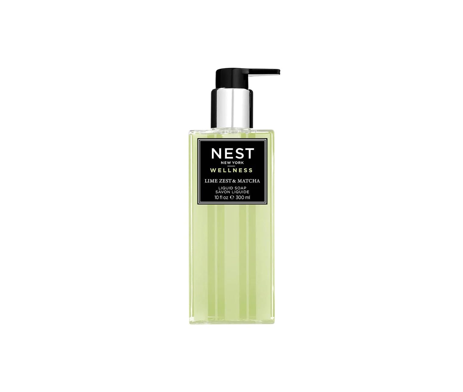 NEST New York Wellness Collection Lime Zest & Matcha - Candle, Diffuser, Soap, Body Wash (Liquid Soap) NEST New York Au supplements