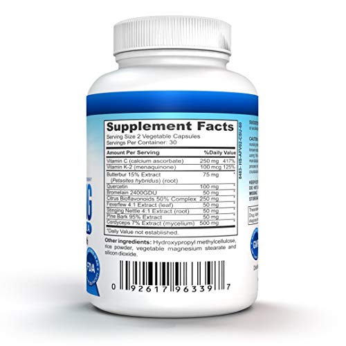 White Lung by NutraPro - Lung Cleanse And Detox.Support Lung Health NutraPro Au supplements