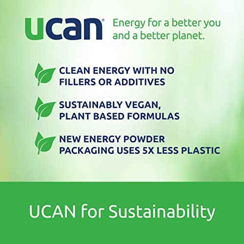 UCAN Energy Powder, Cran-Raz, Keto, Sugar-Free Pre & Post Workout for Men & Women UCAN Au supplements