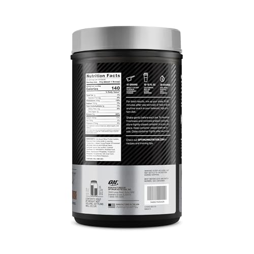 Optimum Nutrition Platinum Hydrowhey Protein Powder, 100% Hydrolyzed Whey Protein Optimum Nutrition Au supplements