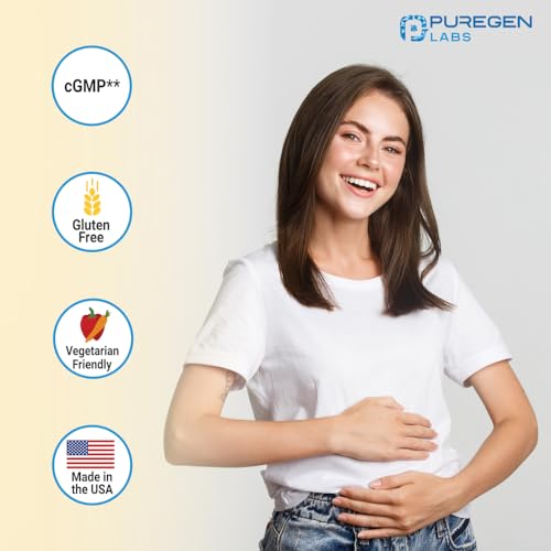 Puregen Labs Dairy Relief Natural Fast Acting Lactase Enzyme 3000 FCC, Lactose Intoleran P Puregen Labs Au supplements